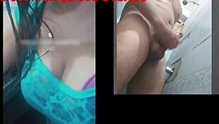 Curious latina teases her wet pussy solo on cam