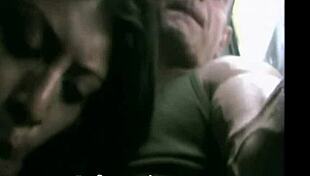 alexis is sucking my dick hard right on the bus from puebla to mexico city