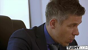 tushy bree daniels takes first anal deep in doggystyle and cowgirl