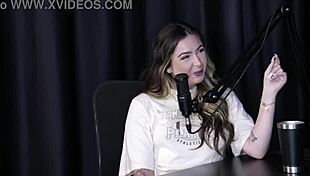 Deborah Esteves Saucy Interview Full Of Slutty Brazilian Casting Putaria Part 3