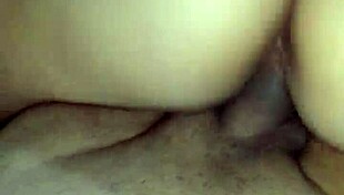 my cheating wife got her pussy poundded so hard rough doggy by that huge bbc i cant even