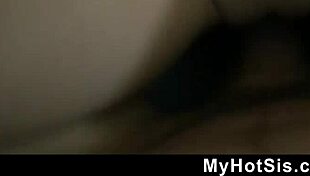 stepsister moans riding cock despite saying it's wrong myhotsis taboo pleasure