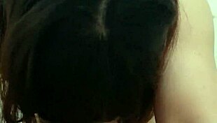 Chinese Girl Gags on Egyptian Guy's Thick Cock - Part 5