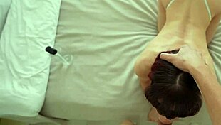 My Solo Turned Into Partner FACE FUCKING Every Tight Hole!