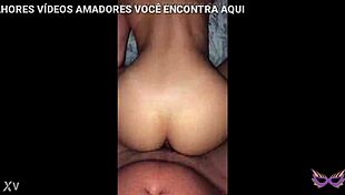 went shopping and hooked up with lover for wild anal squirting