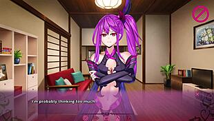 Mahou Mating 2 Gameplay Visual Novel Die Quelle