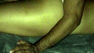 waking up my latina whore to fuck her hard with toys 😈