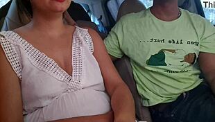 i finally fucked my best friend's girlfriend anal in the car