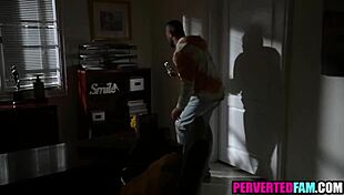 hey stepsis, bribe accepted—now ride my hard cock like you mean it.