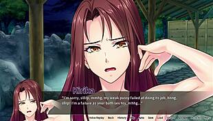 whoa check out this pregnant muscle milf's massive tits bouncing!