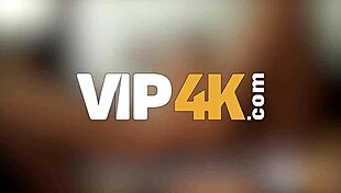 Blondie's wild public toilet fun with rich old friend watching.