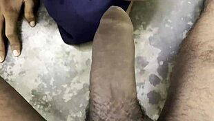 indian village schoolgirl sneaks off for secret boyfriend fuck in the fields