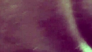 Stepmom's Big Boobs Tempt Babysitter into Bent-Over Ebony Cowgirl Room Ride!