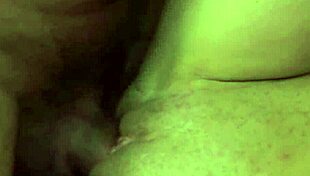 euro teen with small tits 😍 rides grandpa's cock cowgirl then missionary till he blows his load inside