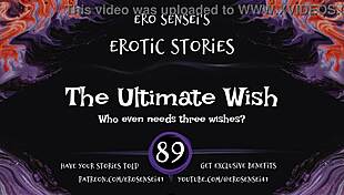 imagine your deepest erotic fantasies unfolding in this women's audio orgasm