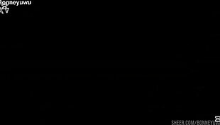 WOW! Petite Puta Bonneyuwu Strips Panties in Steamy Shower