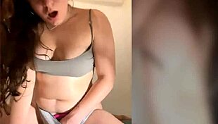 Neighbor's Little Slut Begs for Intense Pounding