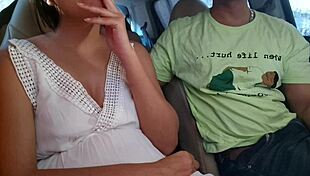 i finally fucked my best friend's girlfriend anal in the car