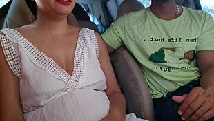 i finally fucked my best friend's girlfriend anal in the car