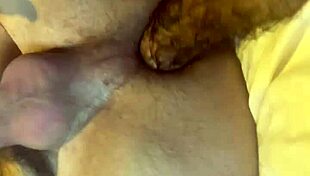 In an unexpected encounter, Calleb Torres endures deep anal fisting from Fernando Brutto's firm grip