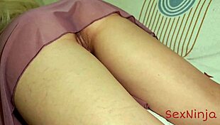 एक्स भूलने में सौतेली माँ की गोल बॉडी गीली चूत से टैबू राहत