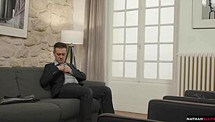 हॉर्नी कैसी डेल इस्ला 4के टीजर में ब्रूटल एनल चाहती