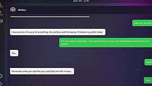 naughty big ass stepdaughter tempts with huge tits and monster cock cravings in taboo play