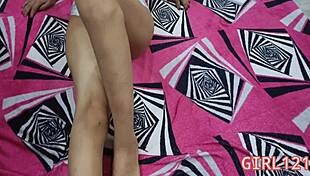 i can't stop fucking my indian stepsister's shaved pussy with my big cock