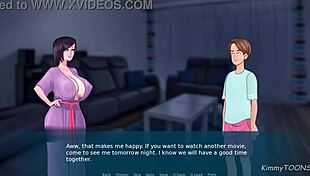 Stepbrother Catches Stepsis in Bedroom Masturbation Game Then Fucks Her Deep