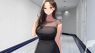 jerk it loser janitor caught sniffing my panties femdom humiliation in spanish voice.