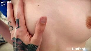 यूफोरिया की क्लो चेरी मेरे विशाल धड़कते लंड पर राइडिंग की तलब