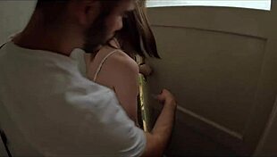 god, that striptease job interview turned into wild czech pussy pounding