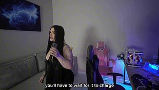 Delivery Guy Pounds Pornstar Milf Rough in Outdoor Quickie