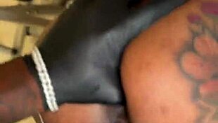 bro your girl's lit in my bar, she lets me fuck her thot pussy hard??