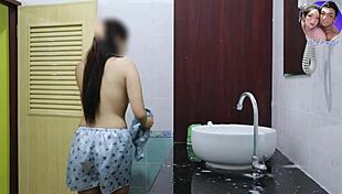 hey babe after dishes lets wash that tight pussy next