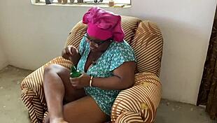 Mummy G.O. Demands Son's Hardcore Pounding in Wild Backstage Chat