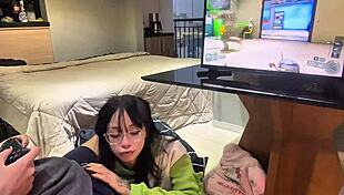 dude gets perfect boquete mid call of duty game ft amberzinha!!