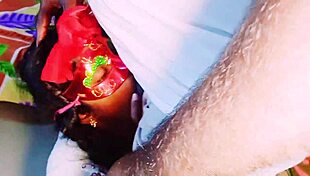 Indian Stepdaughter Seduces Stepdad With Sultry Telugu Talk