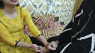 step sis and bro share bed then fuck rough doggystyle with dirty talk