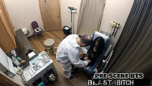 Yesenia Yousos Pussy Blasted Creampie Pov Nurse