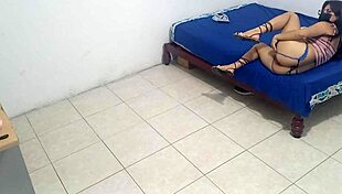 oh man, that sex toy guy showed up at my door... sold me these exclusive dildos on credit for my juicy vagina, feels sooo good