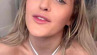 fucked her pretty little 18+ face sloppy and deep