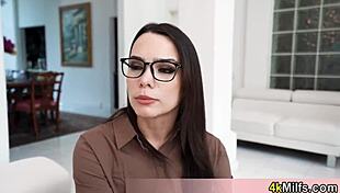 Hey gorgeous milf businesswoman, want your tight pussy fucked hard in heels?