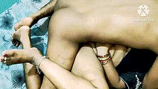 Hey neighbor boys, this horny Indian desi bhabhi wants your big cocks pounding her big ass doggystyle rough!