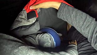 Camping with Big Ass Stepsis and I Fuck Her in the Tent!