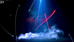 Curvy goth succubi lick oiled tits and dive into sloppy pussy muffs on Halloween