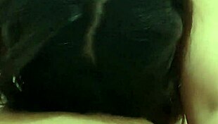 Chinese Girl Gags on Egyptian Guy's Thick Cock - Part 5