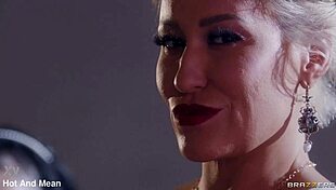 ryan keely and lulu chu finger each other in threesome bathroom fun 🚿💦👭