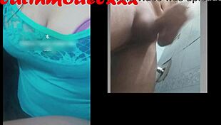 Curious latina teases her wet pussy solo on cam