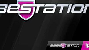 wanna see hot british melia leigh rip leggings to spread her curvy pierced pussy?